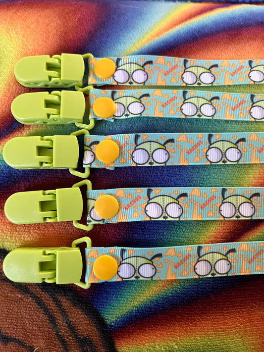 Gir Nachos Paci Clip