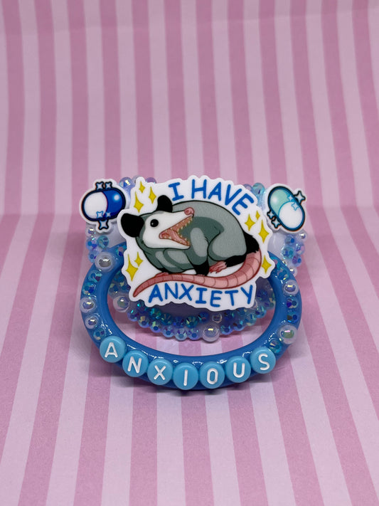 Anxiety Pacifier