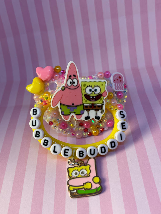 Bubble Buddies Pacifier