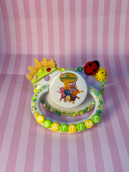 Backyardigans Pacifier