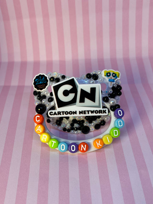 Cartoon Network Pacifier